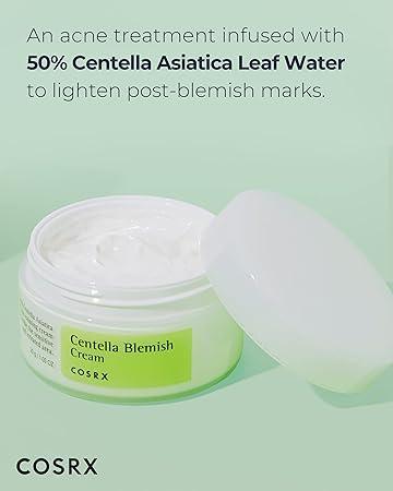 Centella Blemish Cream 30ml - By Cosrx