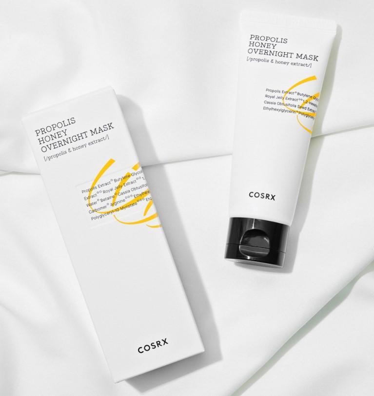 Full Fit Propolis Honey Overnight Mask 60ml - By Cosrx