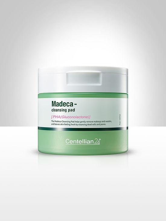 Madeca PHA Cleansing Pad 60pcs - By Centellian24