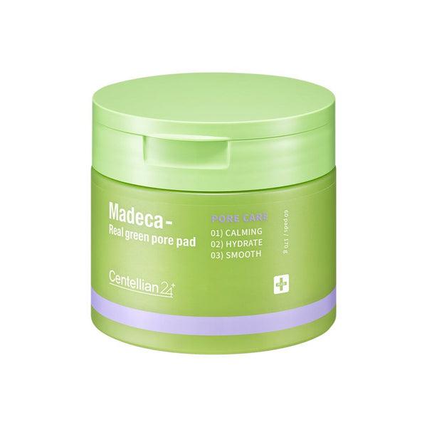 Madeca Real Green Pore Pad 60pcs - By Centellian24