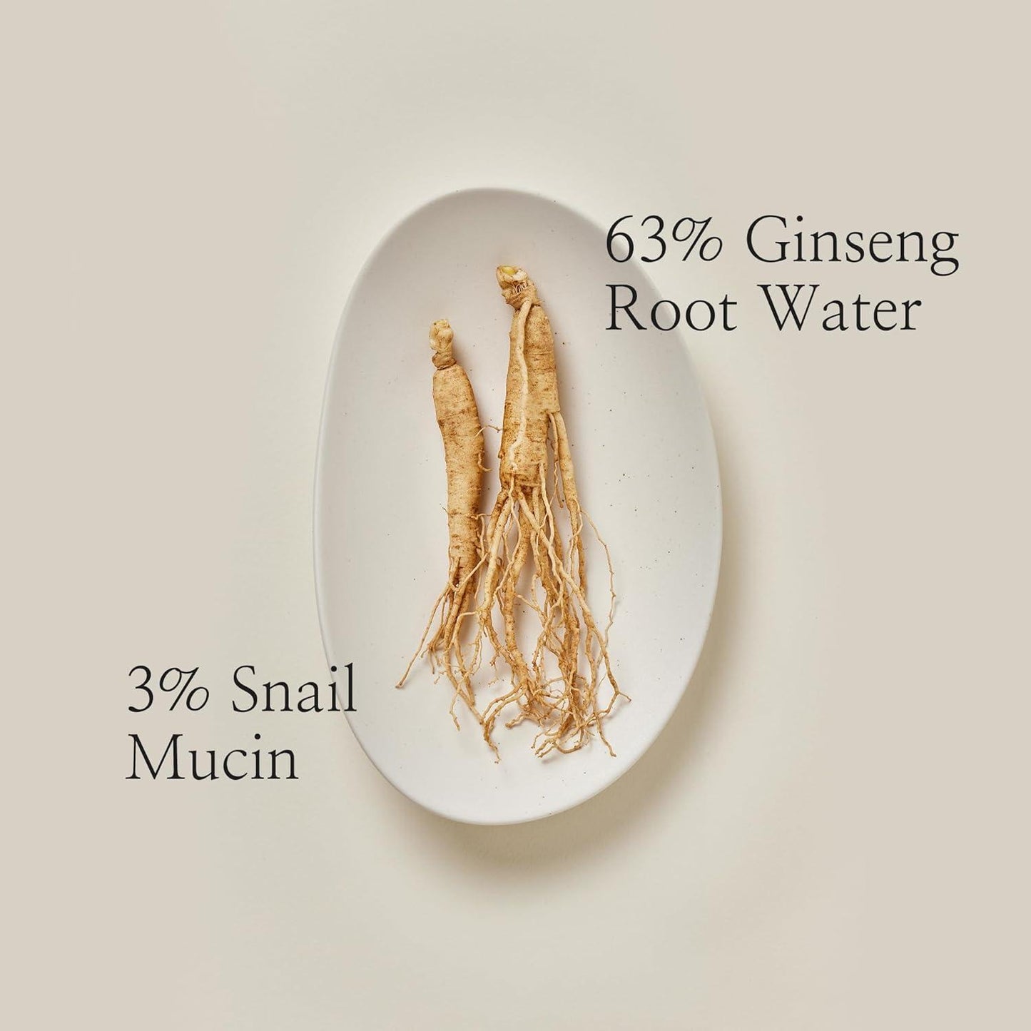 Revive Serum : Ginseng + Snail Mucin - 30ml - By Beauty Of Joseon