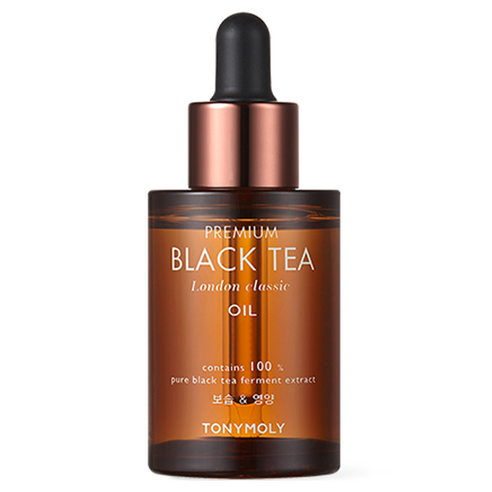 The Black Tea London Classic Oil 35ml - By TonyMoly