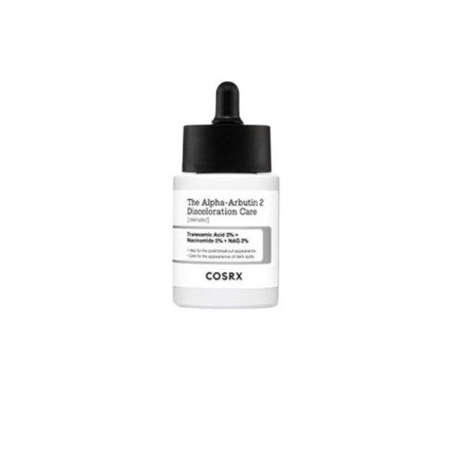 The Alpha-Arbutin 2 Discoloration Care Serum 50ml - By Cosrx