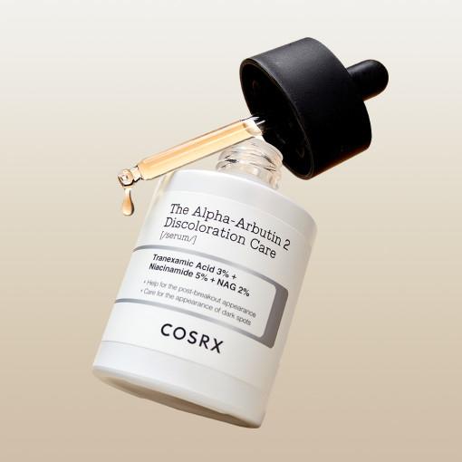 The Alpha-Arbutin 2 Discoloration Care Serum 50ml - By Cosrx