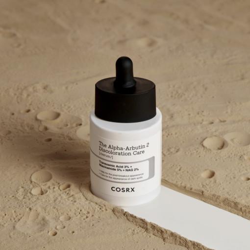 The Alpha-Arbutin 2 Discoloration Care Serum 50ml - By Cosrx