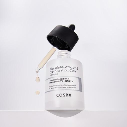 The Alpha-Arbutin 2 Discoloration Care Serum 50ml - By Cosrx