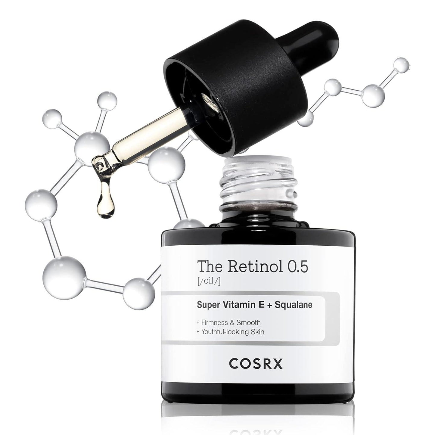 The Retinol 0.5 Oil 20ml - By Cosrx