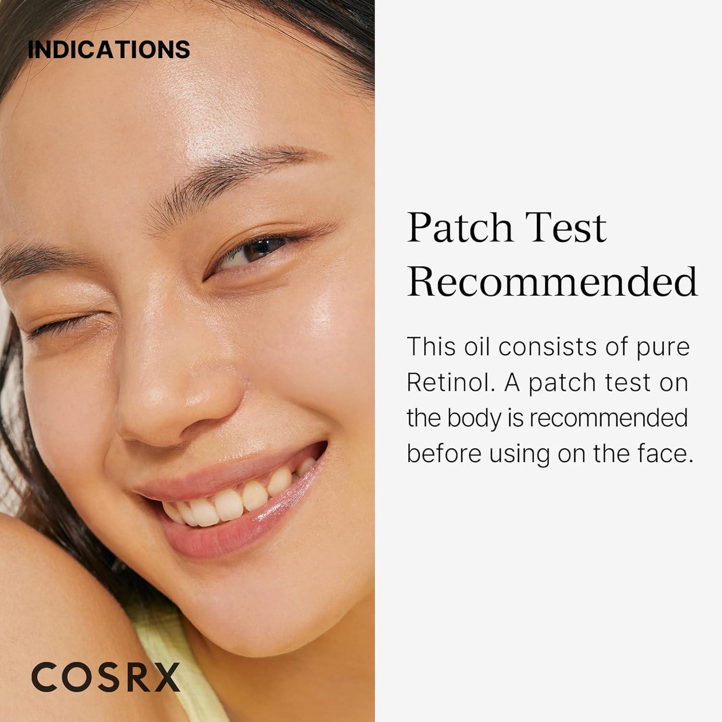 The Retinol 0.5 Oil 20ml - By Cosrx