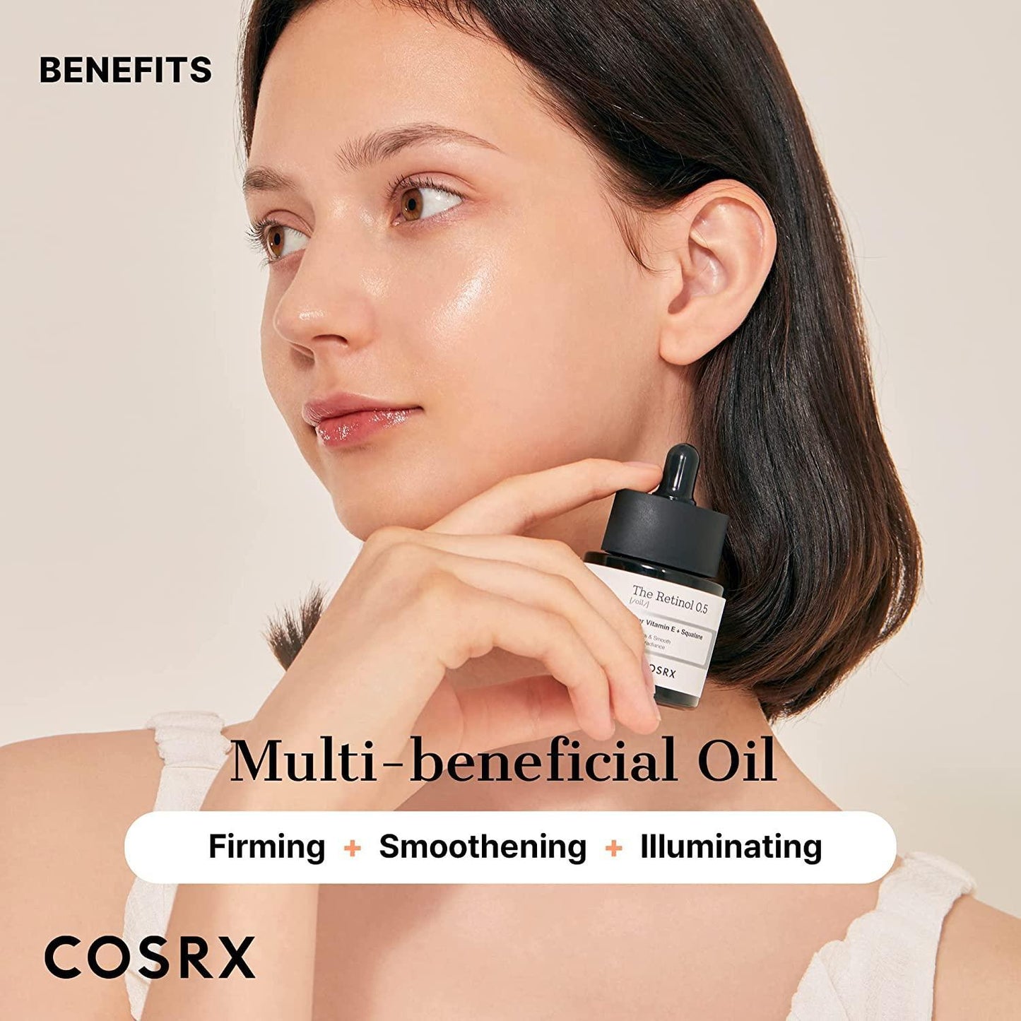 The Retinol 0.5 Oil 20ml - By Cosrx