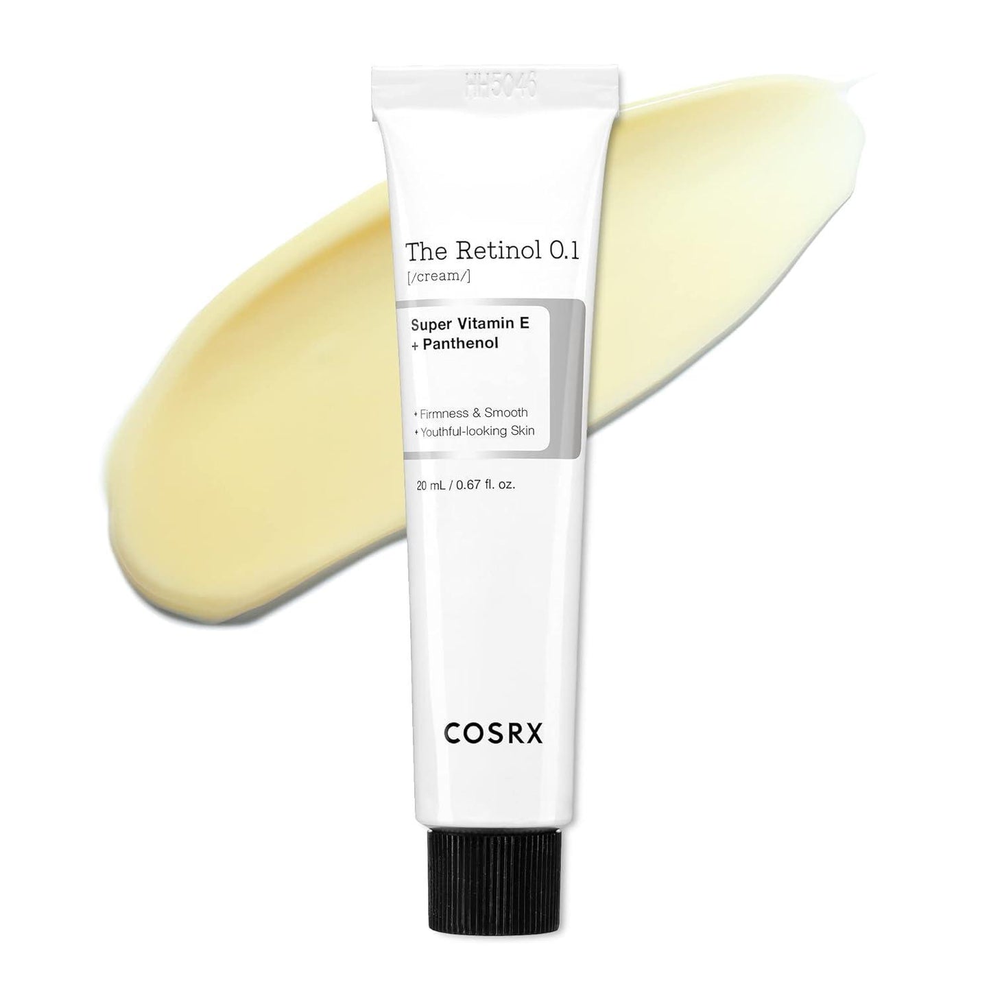 The Retinol 0.1 Cream 20ml - By Cosrx