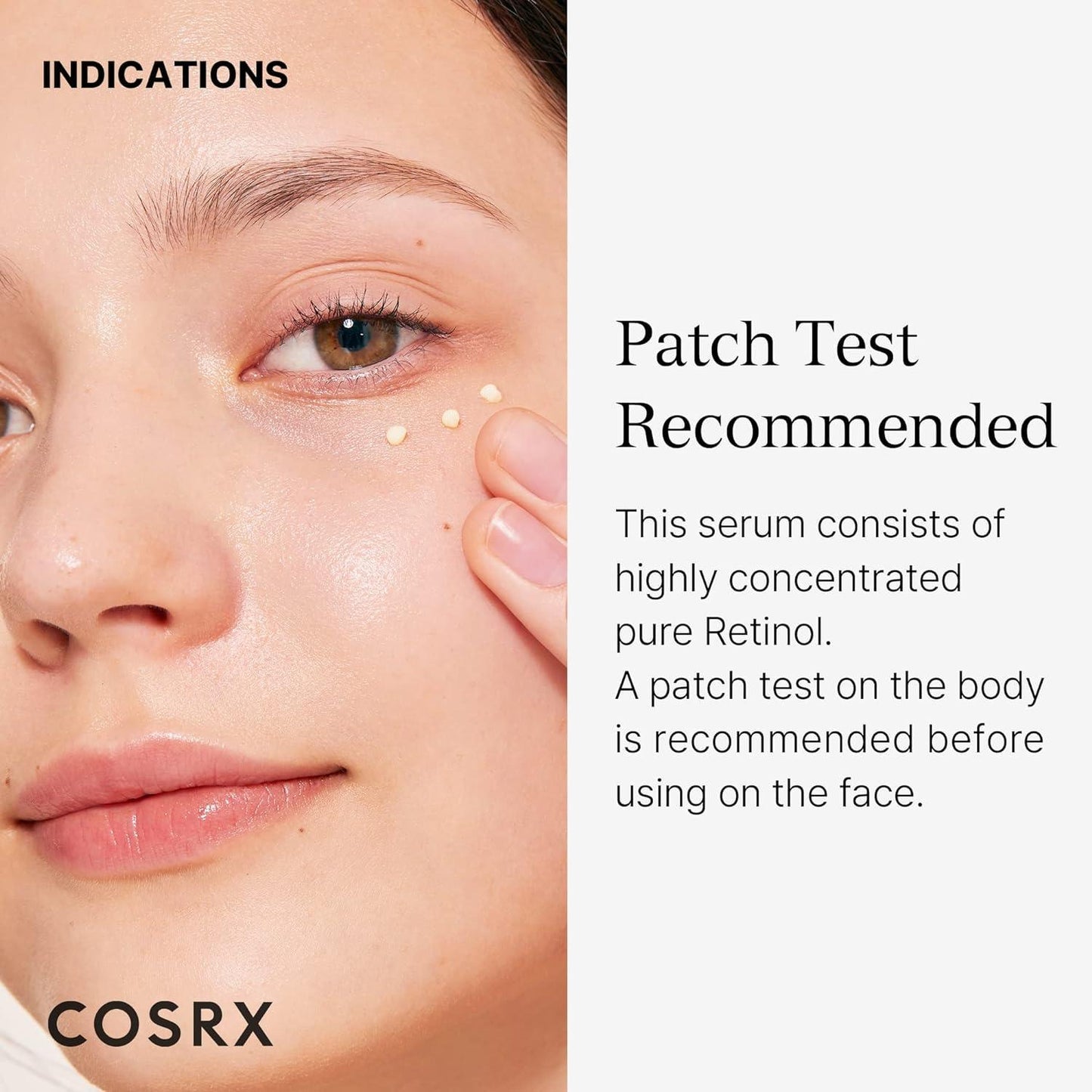 The Retinol 0.1 Cream 20ml - By Cosrx
