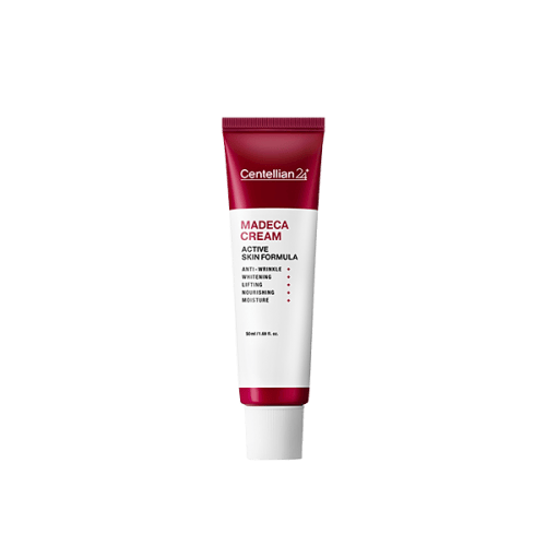 Madeca Cream Active Formula 50ml - By Centellian24