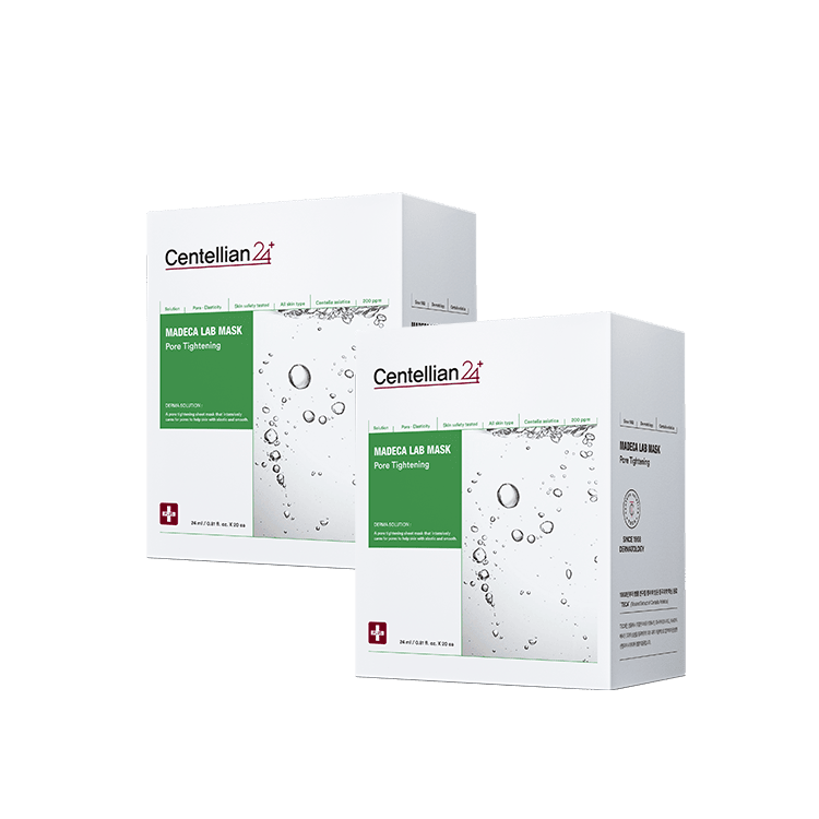 Madeca Lab Mask Pore Tightening 25ml*20pcs - By Centellian24