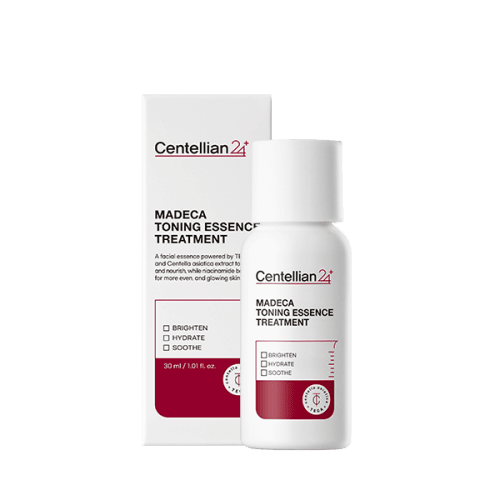 Madeca Toning Essence Treatment 30ml - By Centellian24