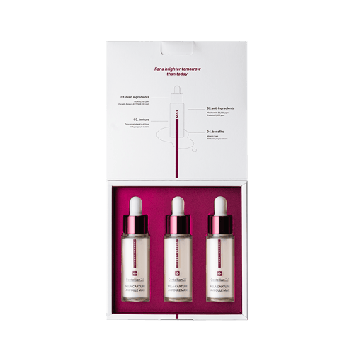 Expert Madeca Mela Capture Ampoule Max 15ml*3ea - By Centellian24