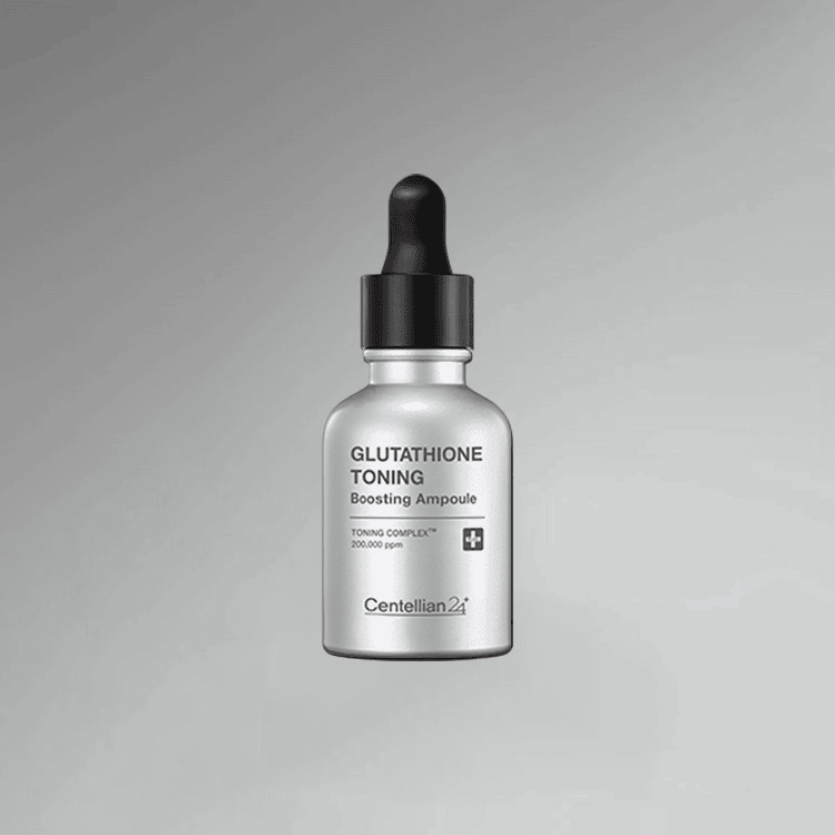 Gutathione Toning boosting ampoule 30ml - By Centellian24