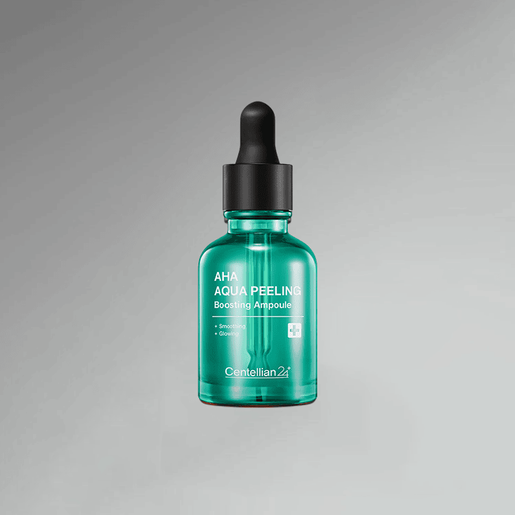 AHA Aqua Peeling Boosting ampoule 30ml - By Centellian24