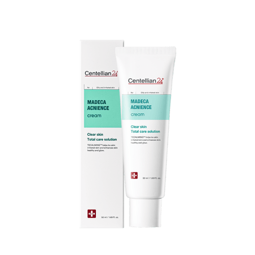 Madeca Acnience Cream 50ml - By Centellian24