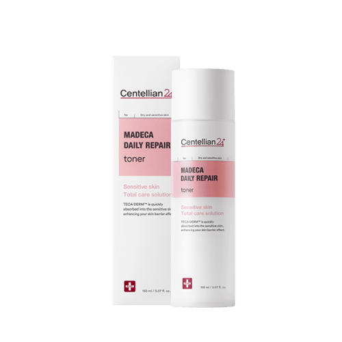 Madeca Daily Repair Toner 150ml - By Centellian24