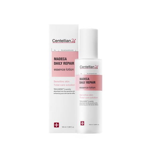 Madeca Daily Repair Essence Lotion 100ml - By Centellian24