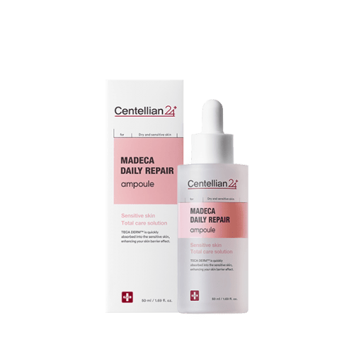 Madeca Daily Repair Ampoule 50ml - By Centellian24