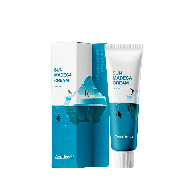 Sun Madeca Cream 50ml - By Centellian24
