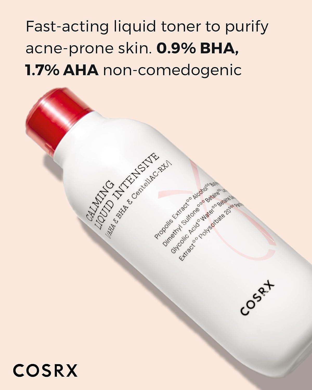 AC Collection Calming Liquid Intensive 125ml - By Cosrx