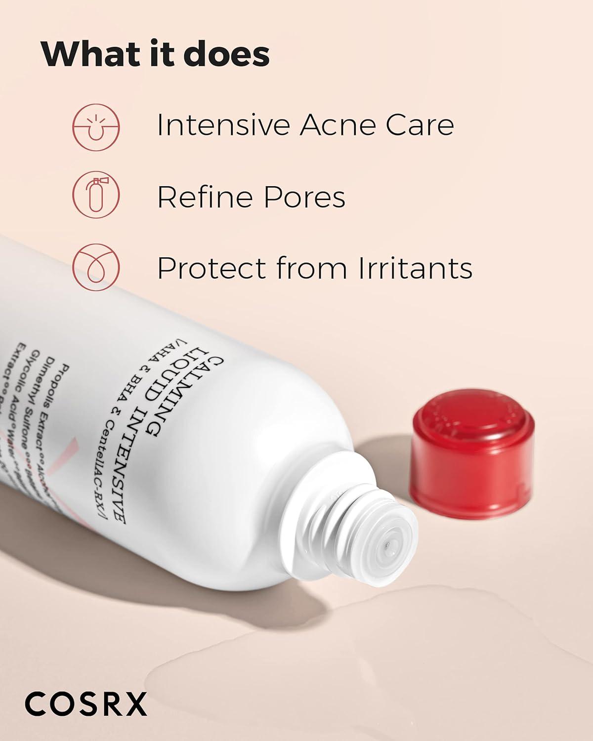 AC Collection Calming Liquid Intensive 125ml - By Cosrx