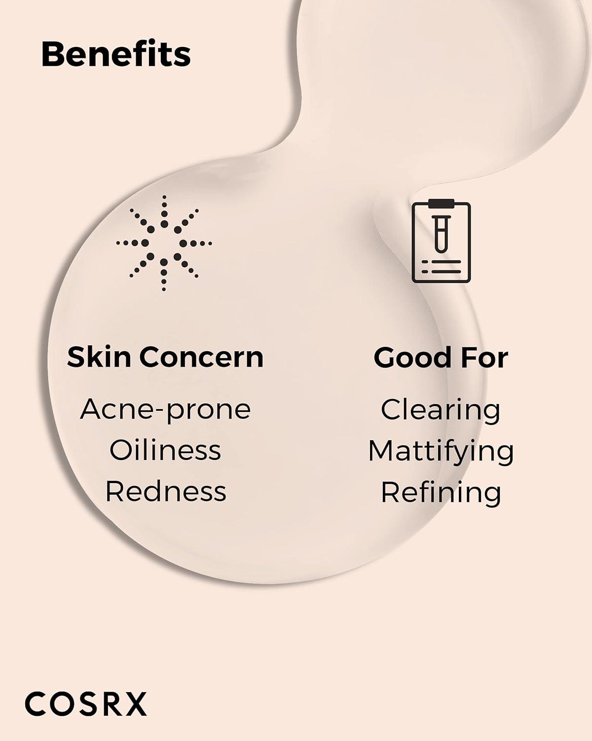 AC Collection Calming Liquid Intensive 125ml - By Cosrx