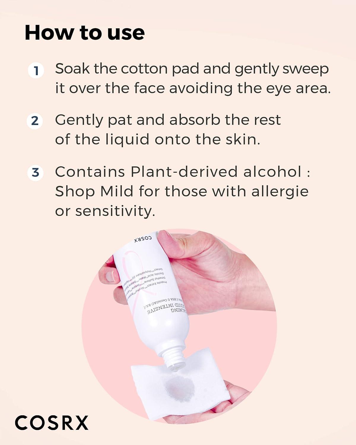 AC Collection Calming Liquid Intensive 125ml - By Cosrx