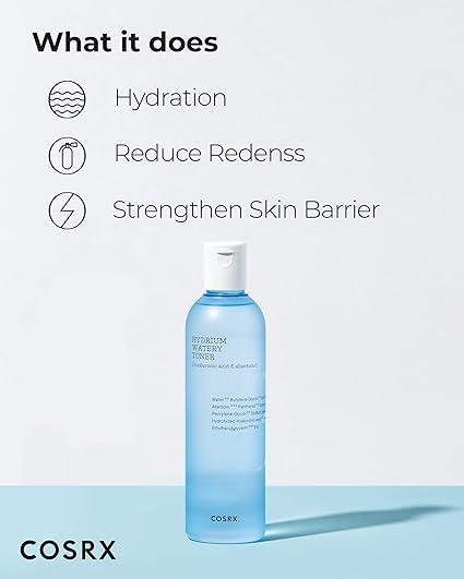 Hydrium Watery Toner 280ml - By Cosrx