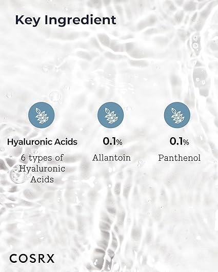 Hydrium Watery Toner 280ml - By Cosrx