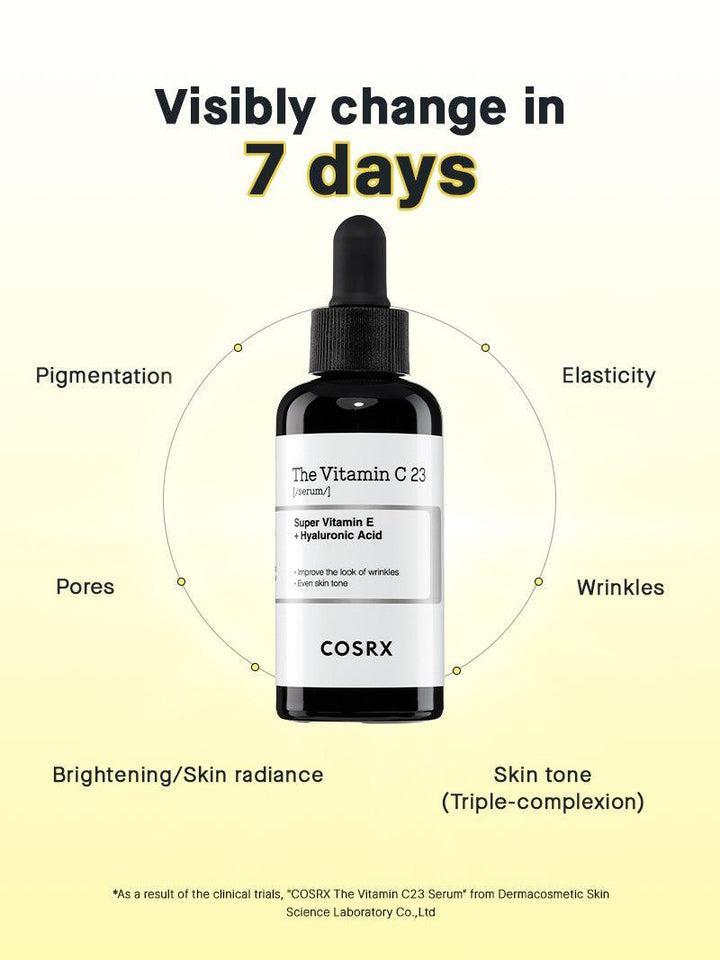 The Vitamin C 23 serum 20ml - By Cosrx