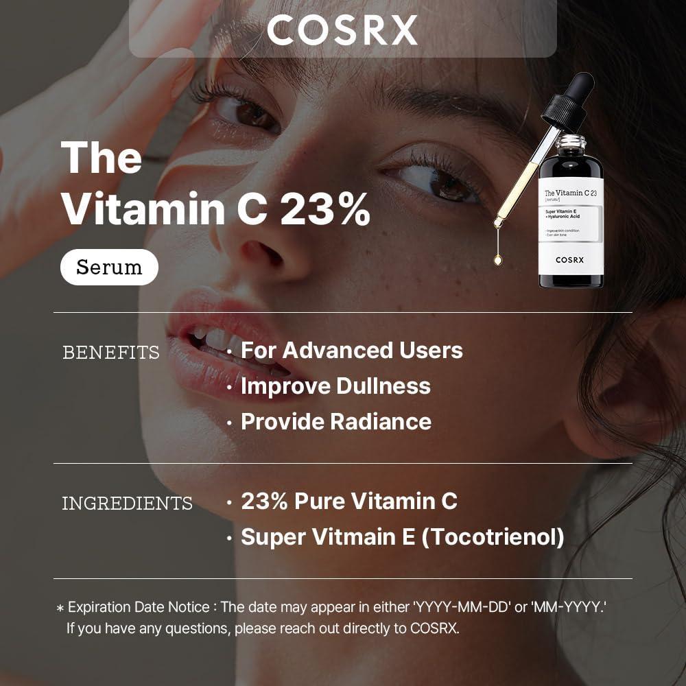 The Vitamin C 23 serum 20ml - By Cosrx