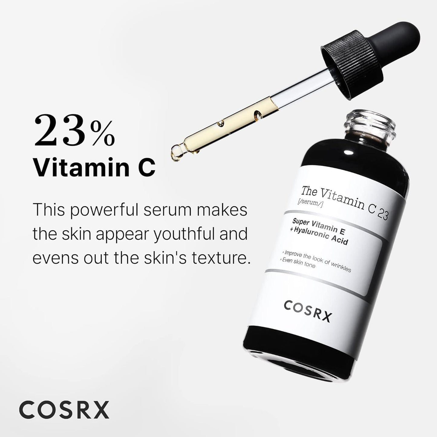 The Vitamin C 23 serum 20ml - By Cosrx