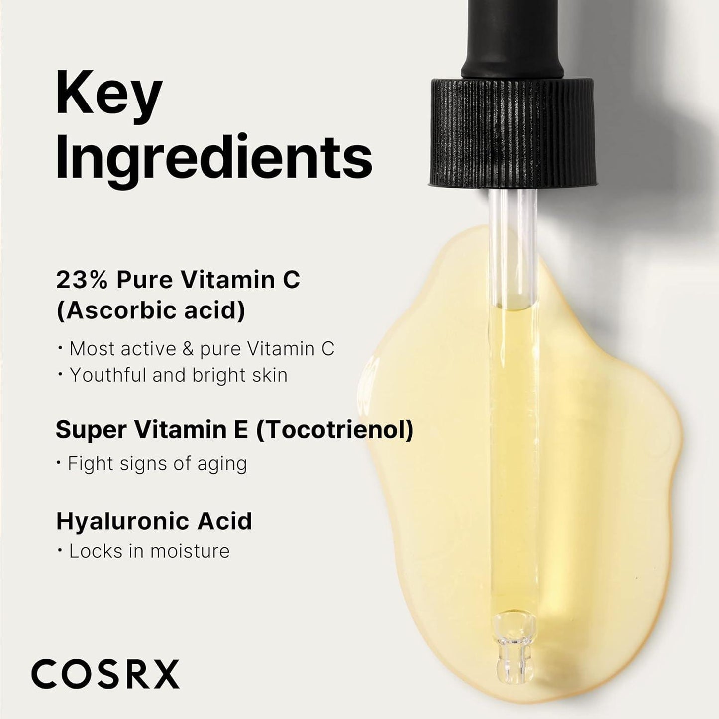 The Vitamin C 23 serum 20ml - By Cosrx