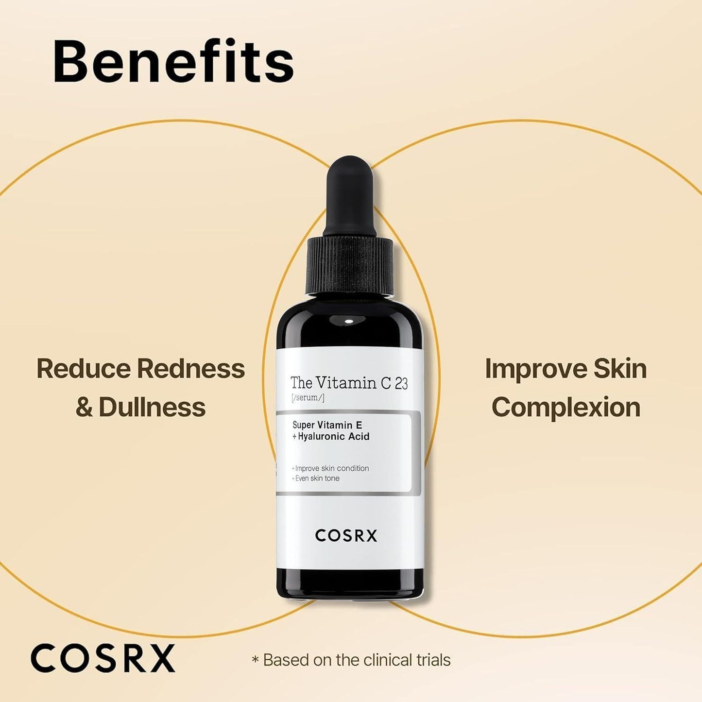 The Vitamin C 23 serum 20ml - By Cosrx