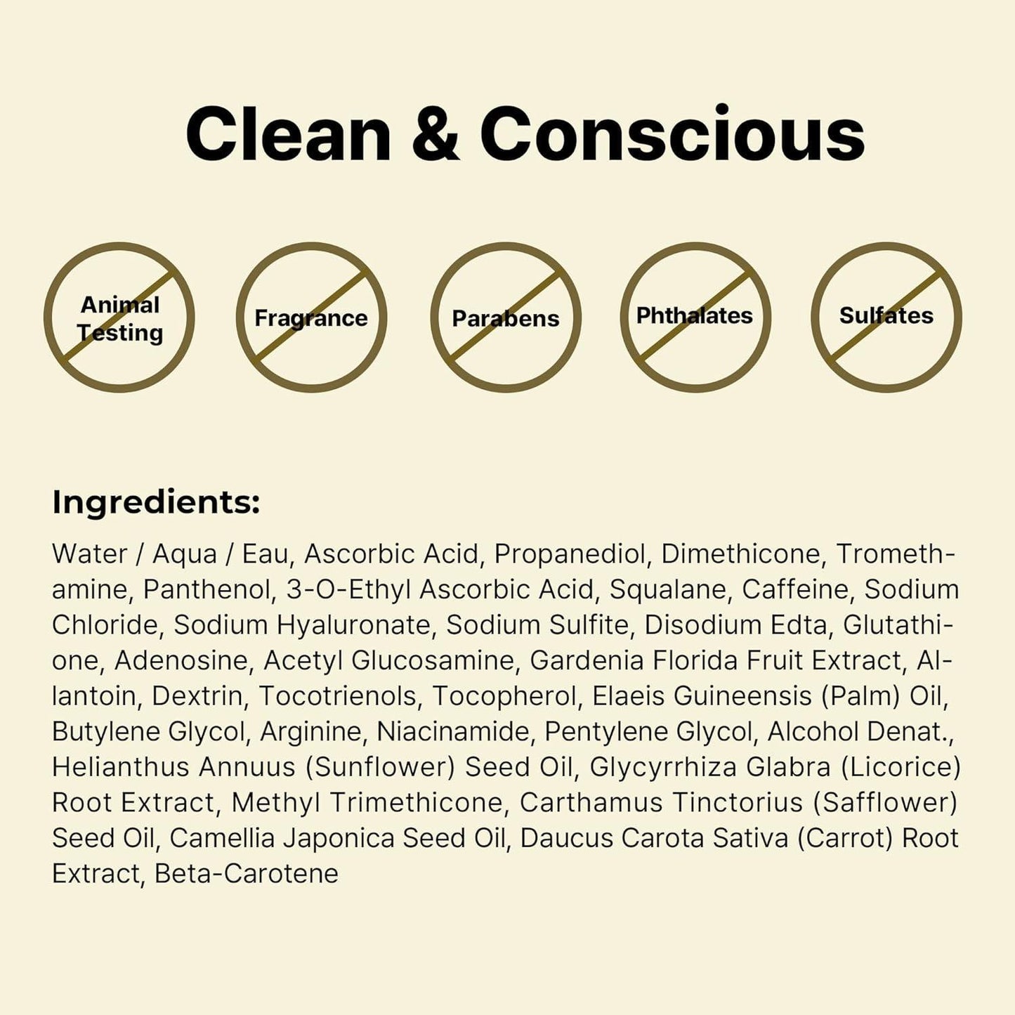 The Vitamin C 23 serum 20ml - By Cosrx