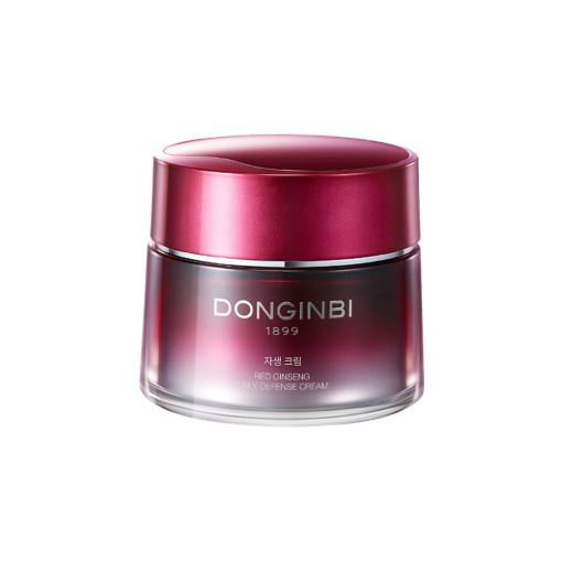 Red Ginseng Daily Defense Cream 60ml - By DONGINBI