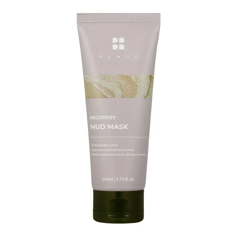 Recovery Mud Mask 110ml - By BRMUD