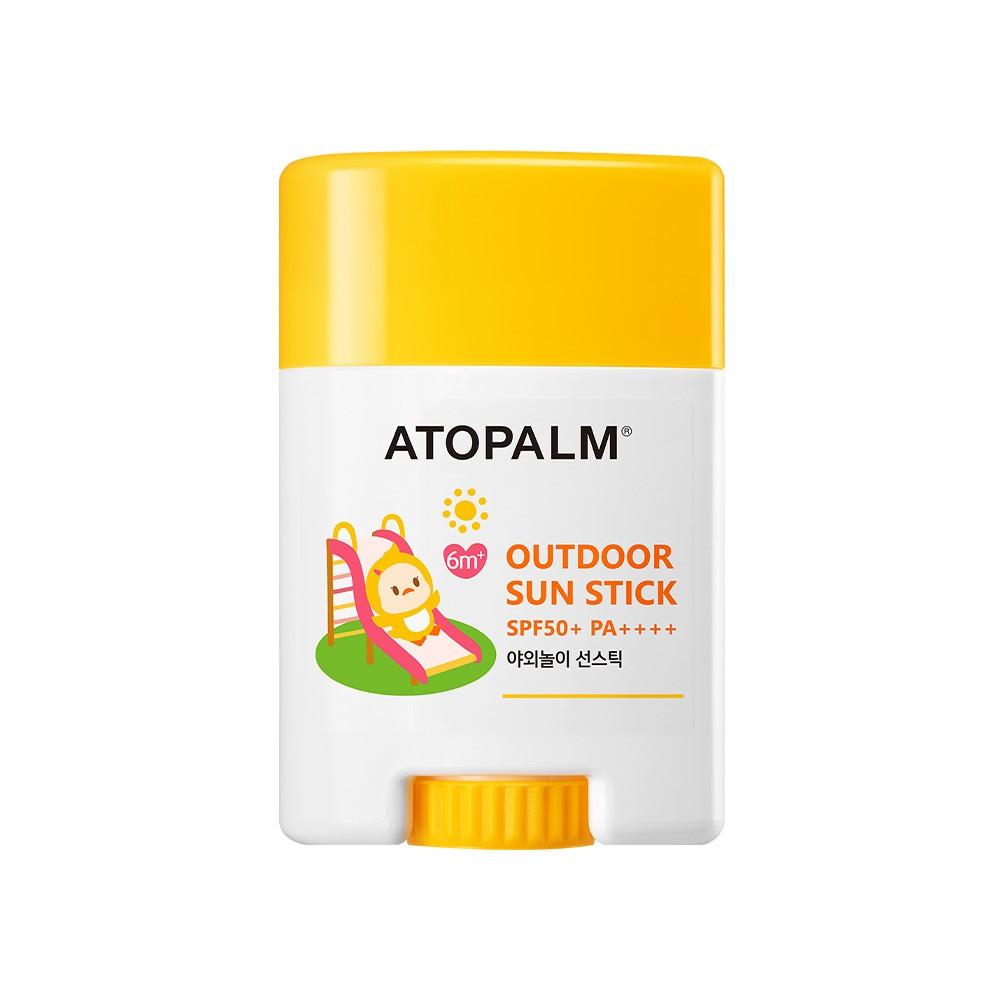 Outdoor Sun Stick SPF50+ PA++++ 21g - By ATOPALM
