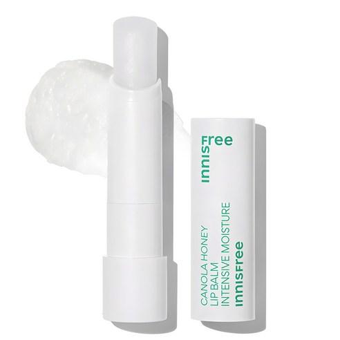 Soft lip balm intensive moisture - with canola honey 3.5g - By Innisfree