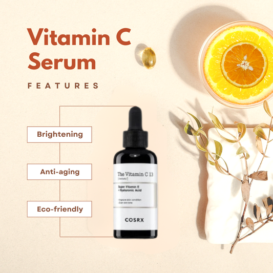 Glow Up: The Top Korean Vitamin C Serums You’ll Fall in Love With!!