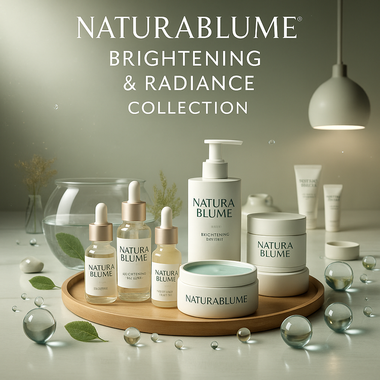 Brightening & Radiance