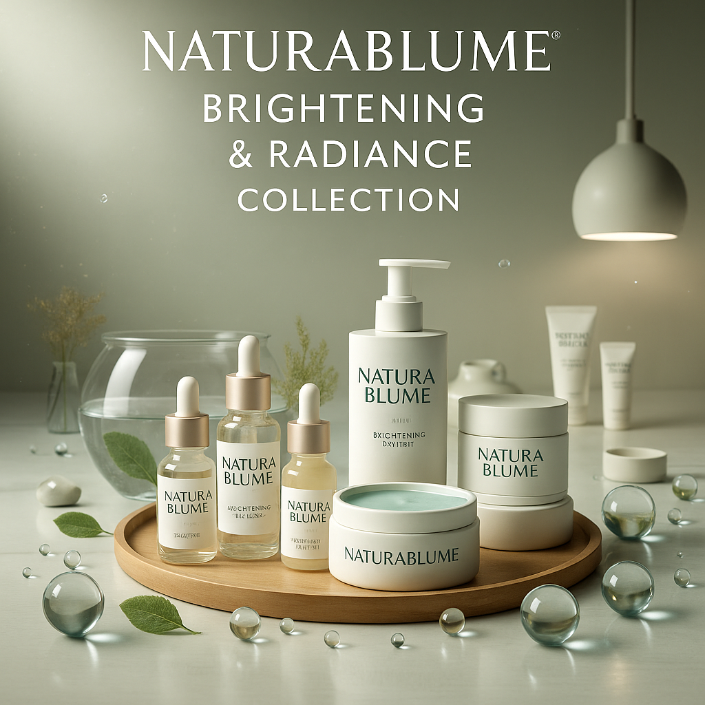 Spring Barrier Repair Skincare - Centella & Ceramide K-Beauty | NaturaBlume