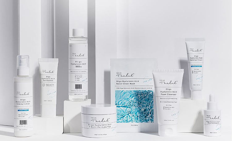 THE LAB by BLANC DOUX