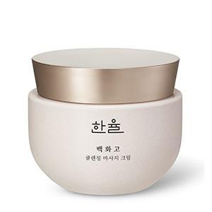 Baek Hwa Goh Cleansing Massage Cream 250ml - By Hanyul