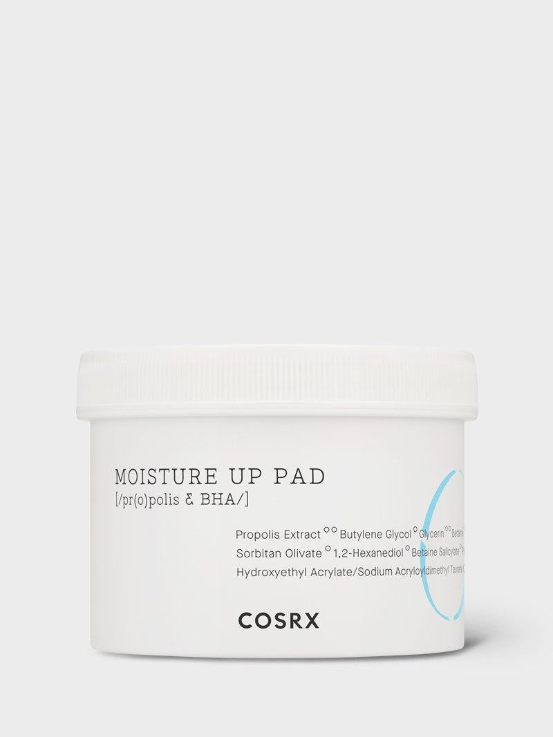 One Step Moisture Up Pad 70pcs - By Cosrx