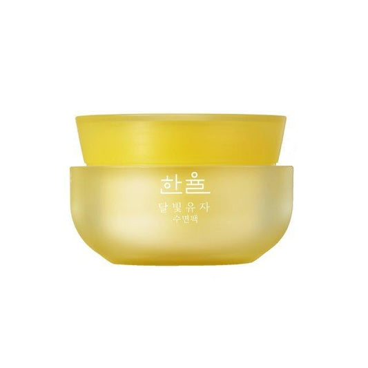 Moonlight Citron Sleeping Mask 60ml - By Hanyul