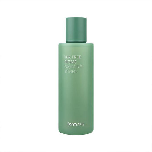 Tea Tree Biome Calming Toner 200ml - By Farmstay